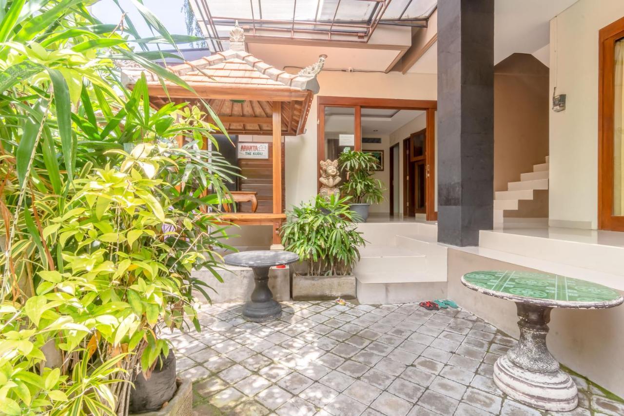 Ananta The Kubu Kuta Apartment Kuta  Ngoại thất bức ảnh