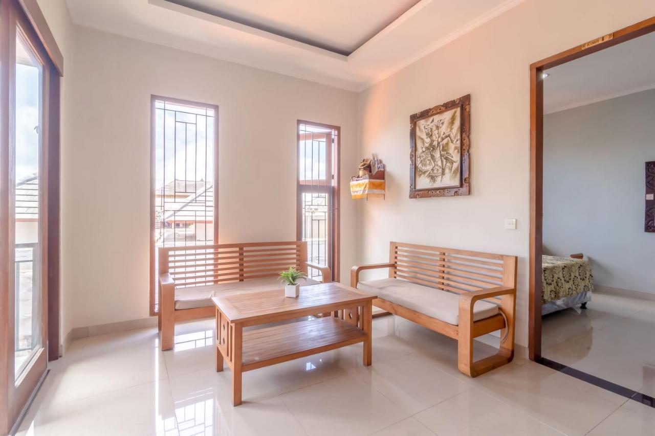 Ananta The Kubu Kuta Apartment Kuta  Ngoại thất bức ảnh